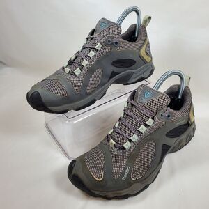 Treksta Evolution GTX Gray Hiking Trail Shoes Women’s Size 6.5